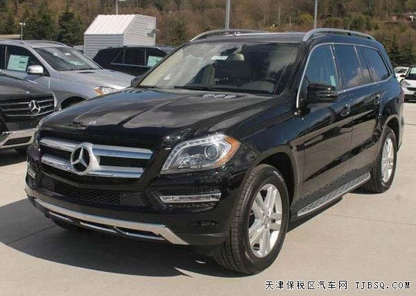 2016款奔驰GL450七座SUV GL级全尺寸越野报价