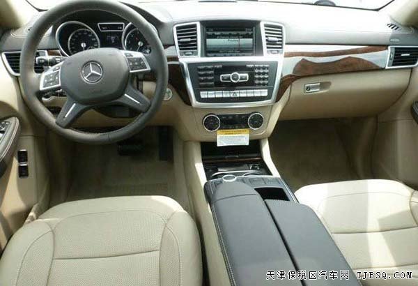 2016款奔驰GL450七座SUV GL级全尺寸越野报价