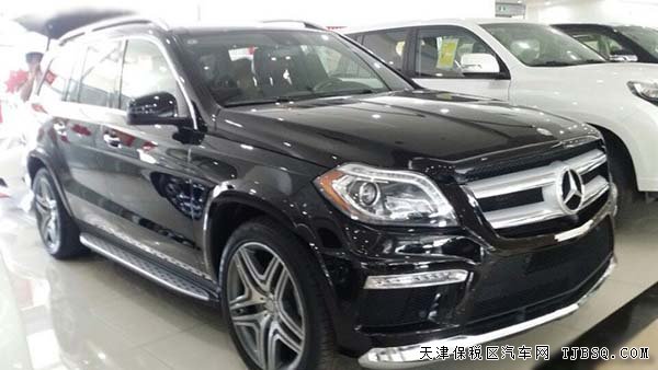 2015款奔驰GL350加拿大版 柴油版越野优惠让利