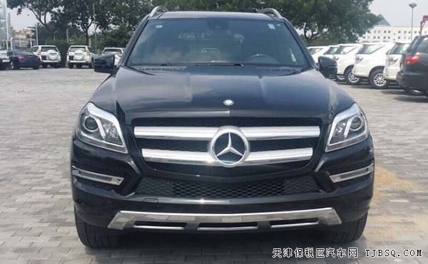 2015款奔驰GL450美规版 豪华SUV七座版现车热卖