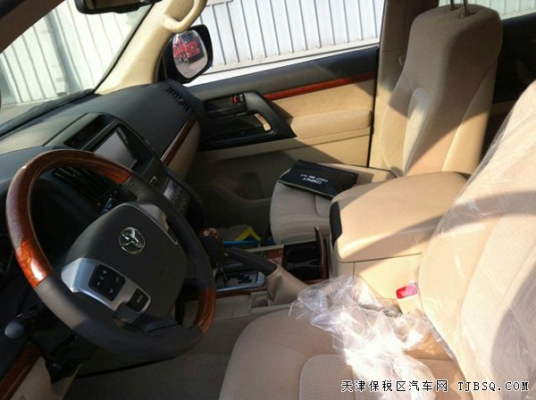 15款丰田酷路泽4000中东版 陆巡现车优惠让利