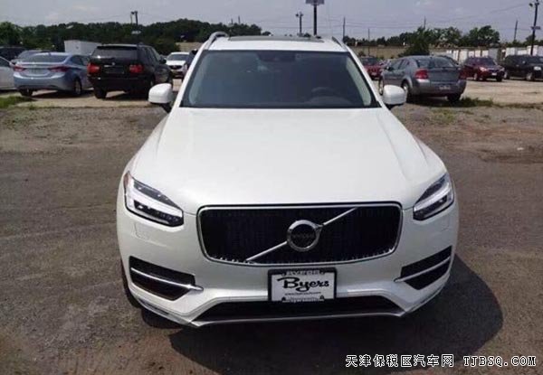 16款沃尔沃XC90平行进口车 七座版SUV现车报价
