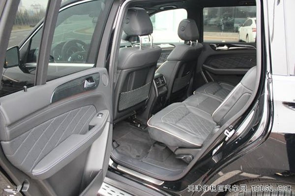 2016款奔驰GL450美规版 P01/车道包/哈曼现车100万乐享