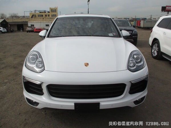 2016款保时捷卡宴汽油版3.6L 平行进口优惠购