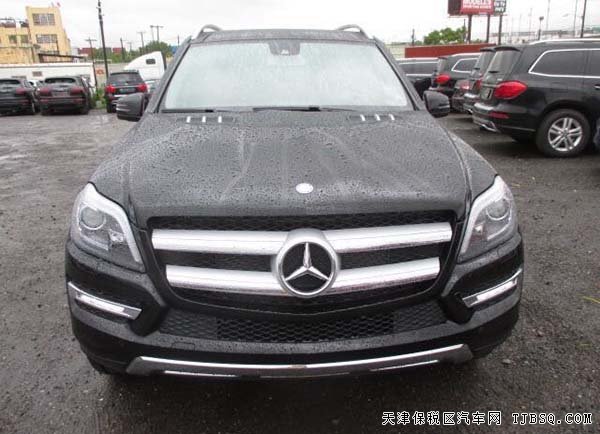 2016款奔驰GL450美规版 3.0T汽油版现车优惠购