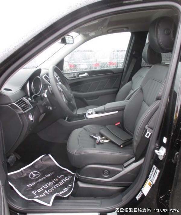 2016款奔驰GL450美规版 3.0T汽油版现车优惠购