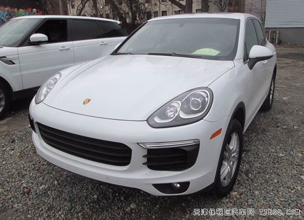 2016款保时捷卡宴3.6L汽油版 全景/电吸门现车95万优购