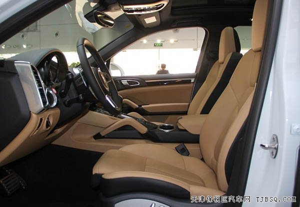 2015款保时捷卡宴3.0T柴油版 平行进口让利优购