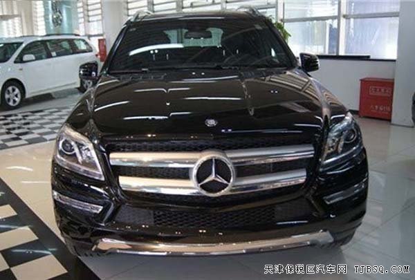 2016款奔驰GL450全尺寸SUV 七座美规版现车酬宾