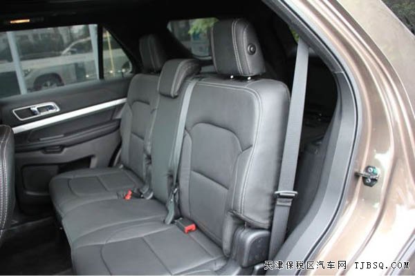 2016款福特探险者2.3T美规版 平行进口车优购