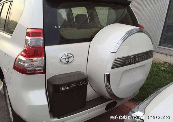 2016款中东丰田普拉多2.7L 全新霸道2700特惠