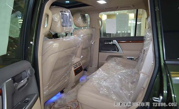 2015款丰田兰德酷路泽5700 陆巡5700现车精选