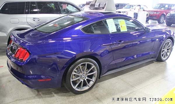 2016款福特野马2.3T美规版 平行进口现车惠报价