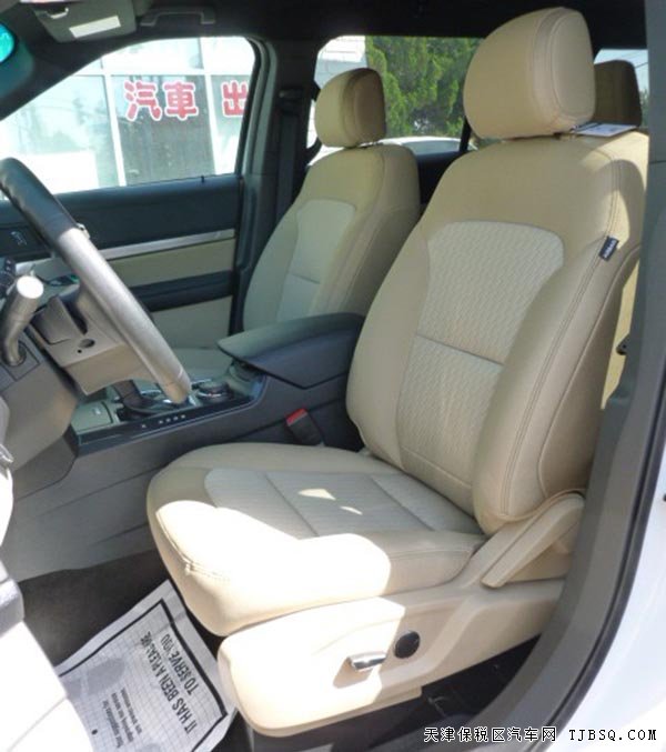 2016款福特探险者2.3T美规版 平行进口优惠走俏