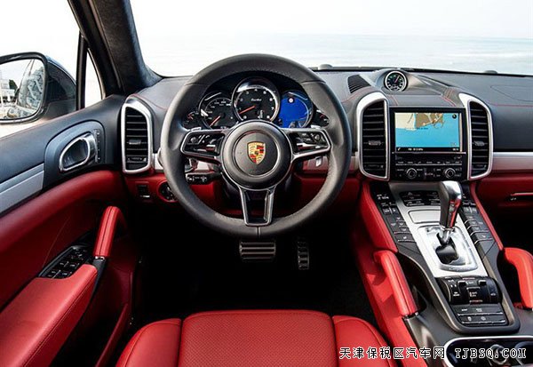 2016款保时捷卡宴汽油版3.6L 平行进口让利特卖
