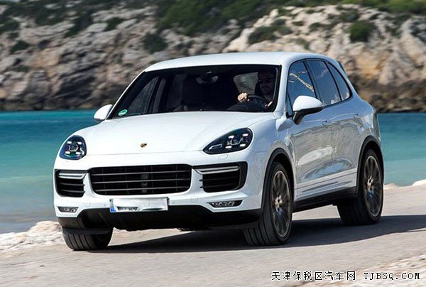 2016款保时捷卡宴汽油版3.6L 平行进口让利特卖