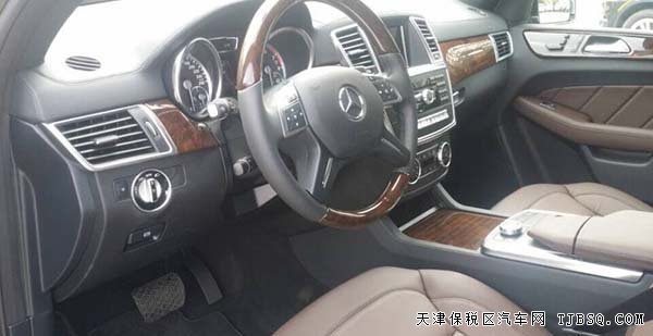 2016款奔驰GL450全尺寸SUV 七座现车天津港特卖