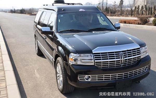 新款林肯领袖一号美规版 平行进口现车让利购
