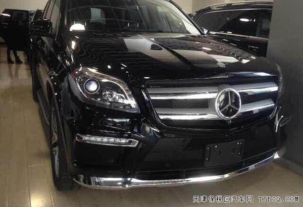 2015款奔驰GL550美规版 全尺寸越野优惠特卖