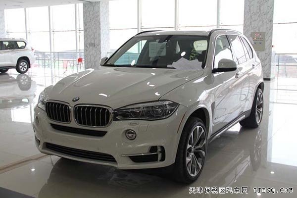 新款进口宝马X5美规版 平行进口经典越野优购