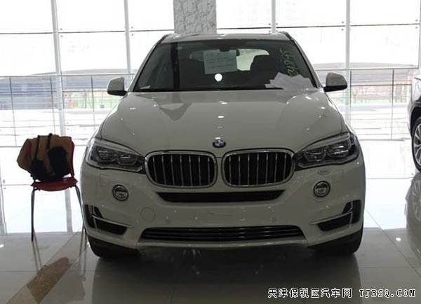 新款进口宝马X5美规版 平行进口经典越野优购