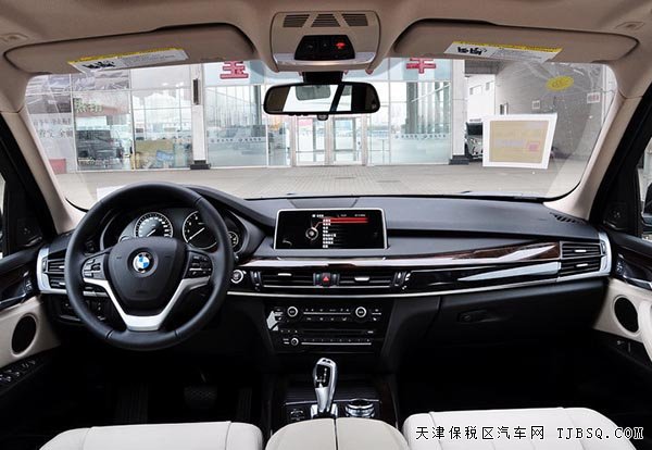 新款进口宝马X5美规版 平行进口经典越野优购