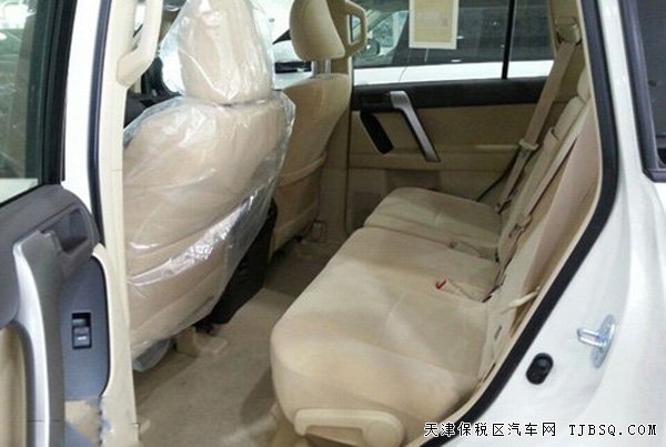 2015款丰田霸道2700 进口普拉多2.7L现车报价