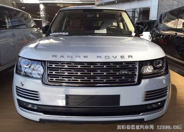 2016款路虎揽胜5.0T 巅峰创世加长版现车劲惠