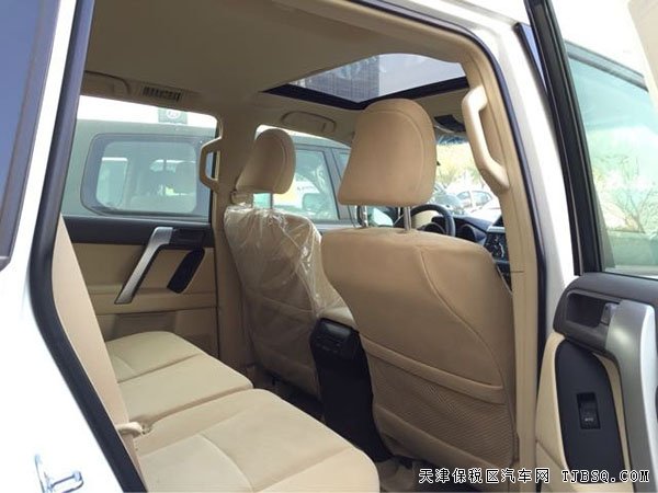 2016款丰田普拉多2700中东版 全新六速现车特惠