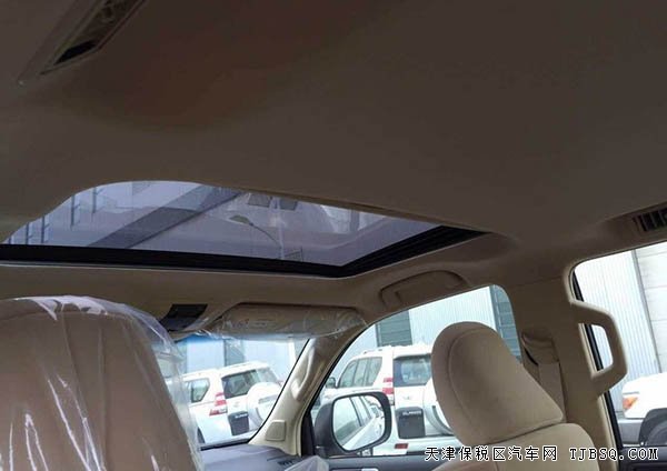 2016款丰田霸道2700中东版 经典SUV现车优惠巨献