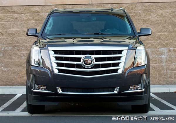 15款凯迪拉克凯雷德6.2L美规版 港口现车优惠购