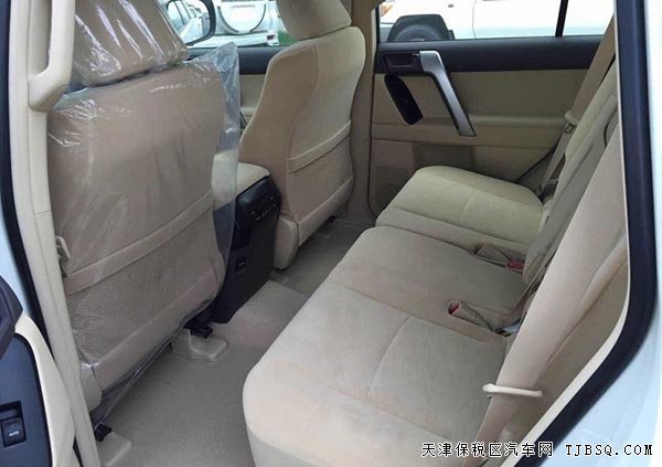 2016款丰田普拉多2700 进口霸道2.7L现车热卖