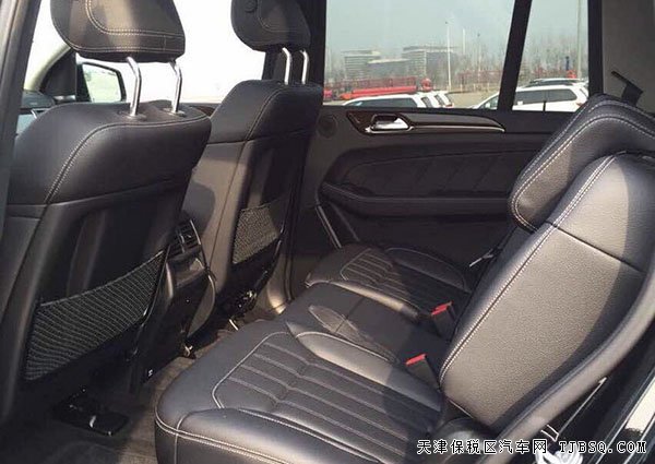 平行进口车奔驰GL450美规版 16款现车酬宾热卖