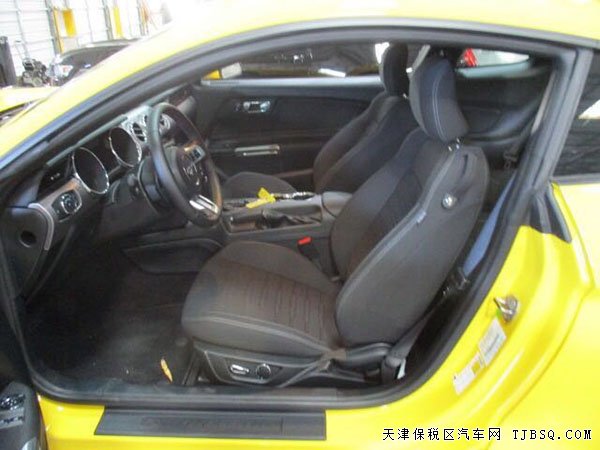 2016款福特野马2.3T肌肉跑车 平行进口现车钜惠