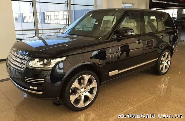 2016款路虎揽胜5.0T 创世尊崇加长版奢华体验