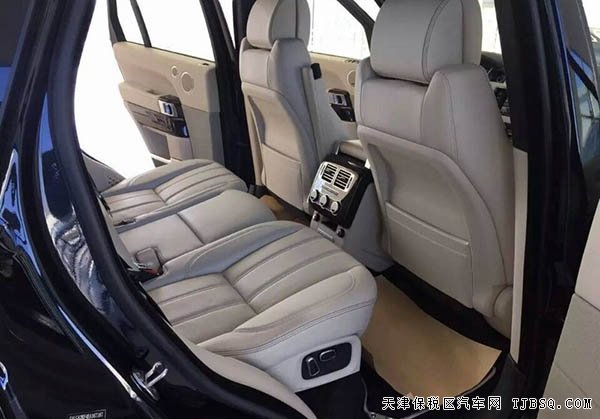 2016款路虎揽胜5.0T 创世尊崇加长版奢华体验