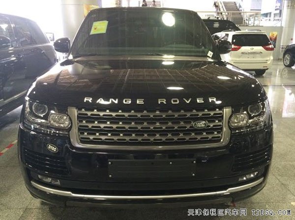 2016款路虎揽胜行政版3.0T 经典越野让利优惠购