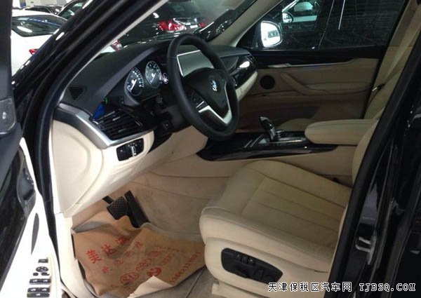 2014款宝马X5中东版 3.0T经典越野车优惠走俏