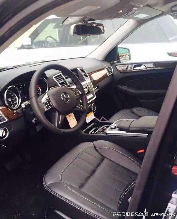 2016款奔驰GL450美规版3.0T 汽油版越野极致劲惠