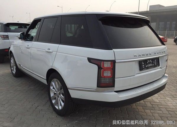 2016款路虎揽胜3.0T行政版 平行进口车优惠巨献