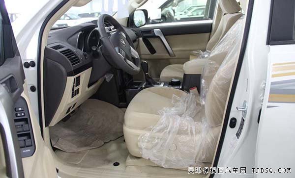 2016款进口丰田霸道4000 六速越野车酬宾热卖