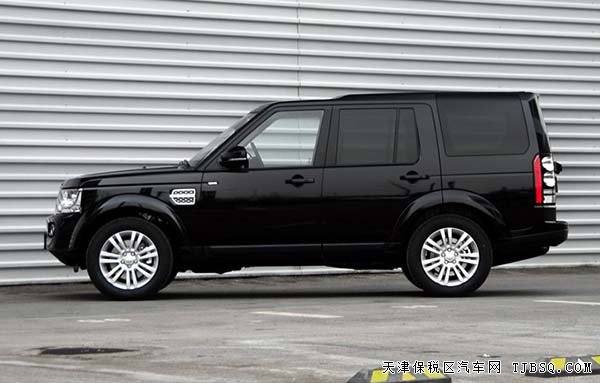 2016款路虎发现四3.0T 全尺寸越野现车优惠巨献