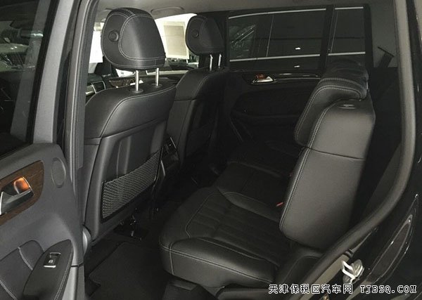 2016款奔驰GL450美规版 全尺寸SUV现车钜惠促销
