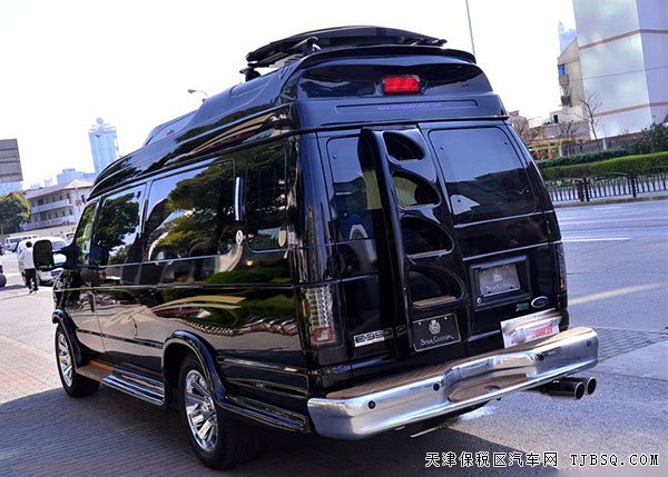 新款福特E350美规版商务房车 平行进口车让利购