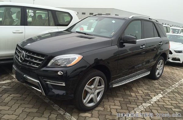2015款奔驰ML400中东版 平行进口车优惠走俏