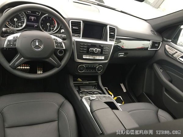 2015款奔驰ML400中东版 平行进口车优惠走俏