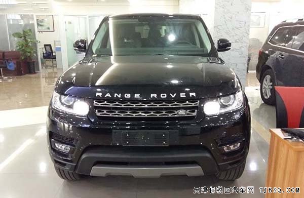 2016款路虎揽胜运动版 3.0T揽运柴油版现车优享