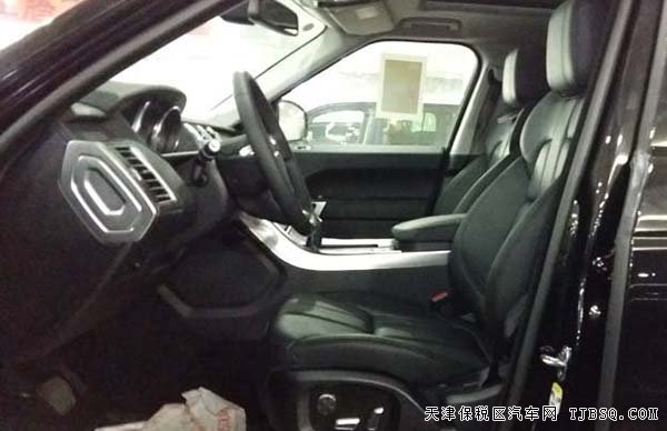 2016款路虎揽胜运动版 3.0T揽运柴油版现车优享