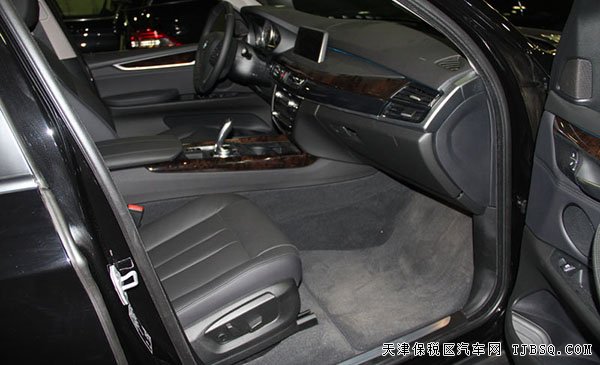 2015款宝马X5美规版 天津自贸区现车优惠走俏