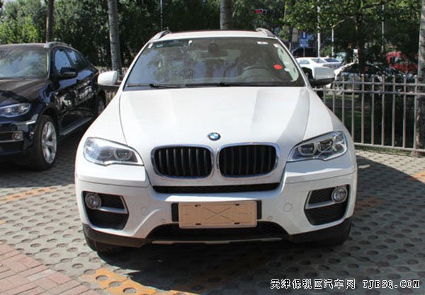 2015款宝马X6中东版 全新跨界越野现车惠报价